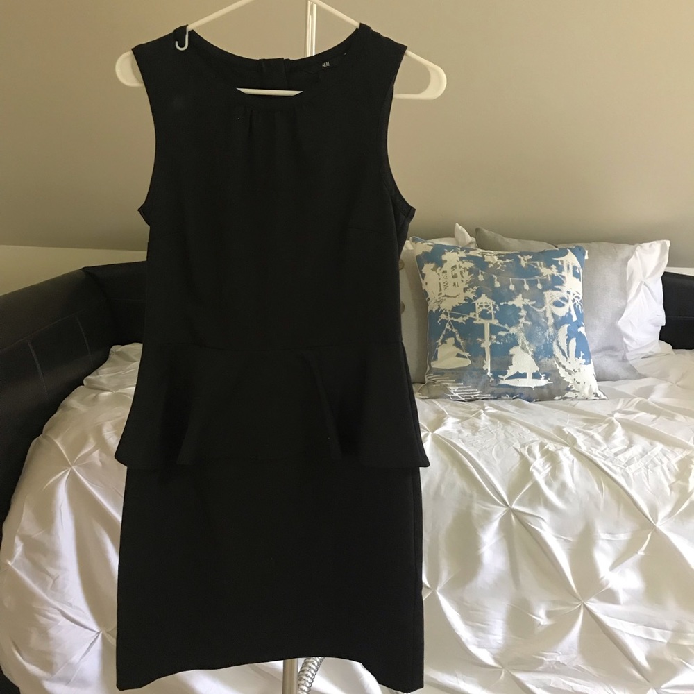 Pemblem Black Dress Size 10
